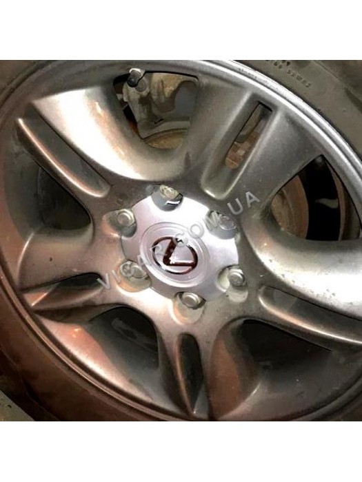 Заглушки в диски Lexus GX-470